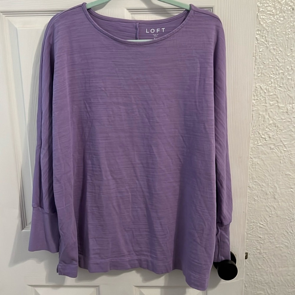 Loft shirt